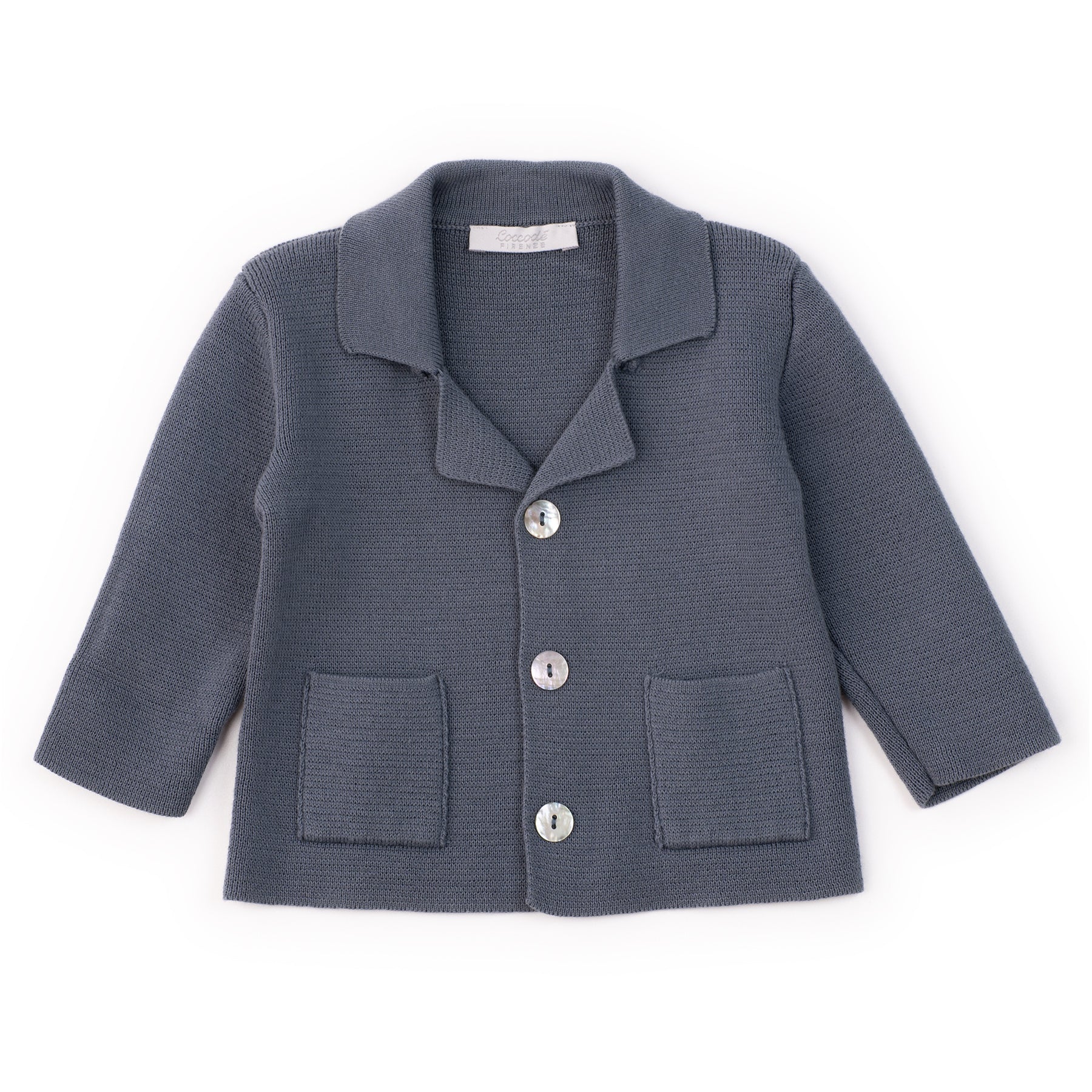 COCCODE' GIACCA IN TRICOT